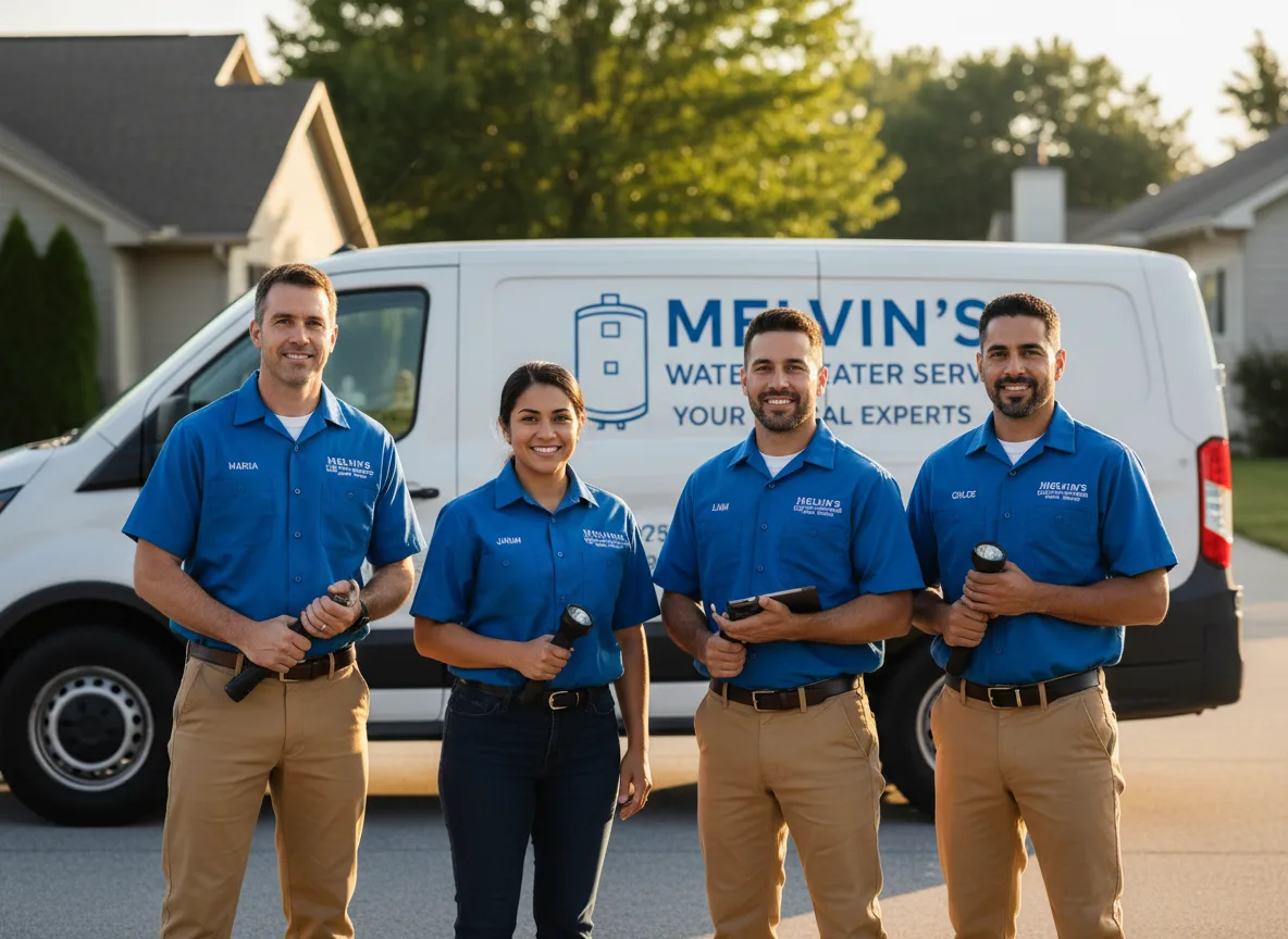 Water Heater Repair company in Mount Gay, WV