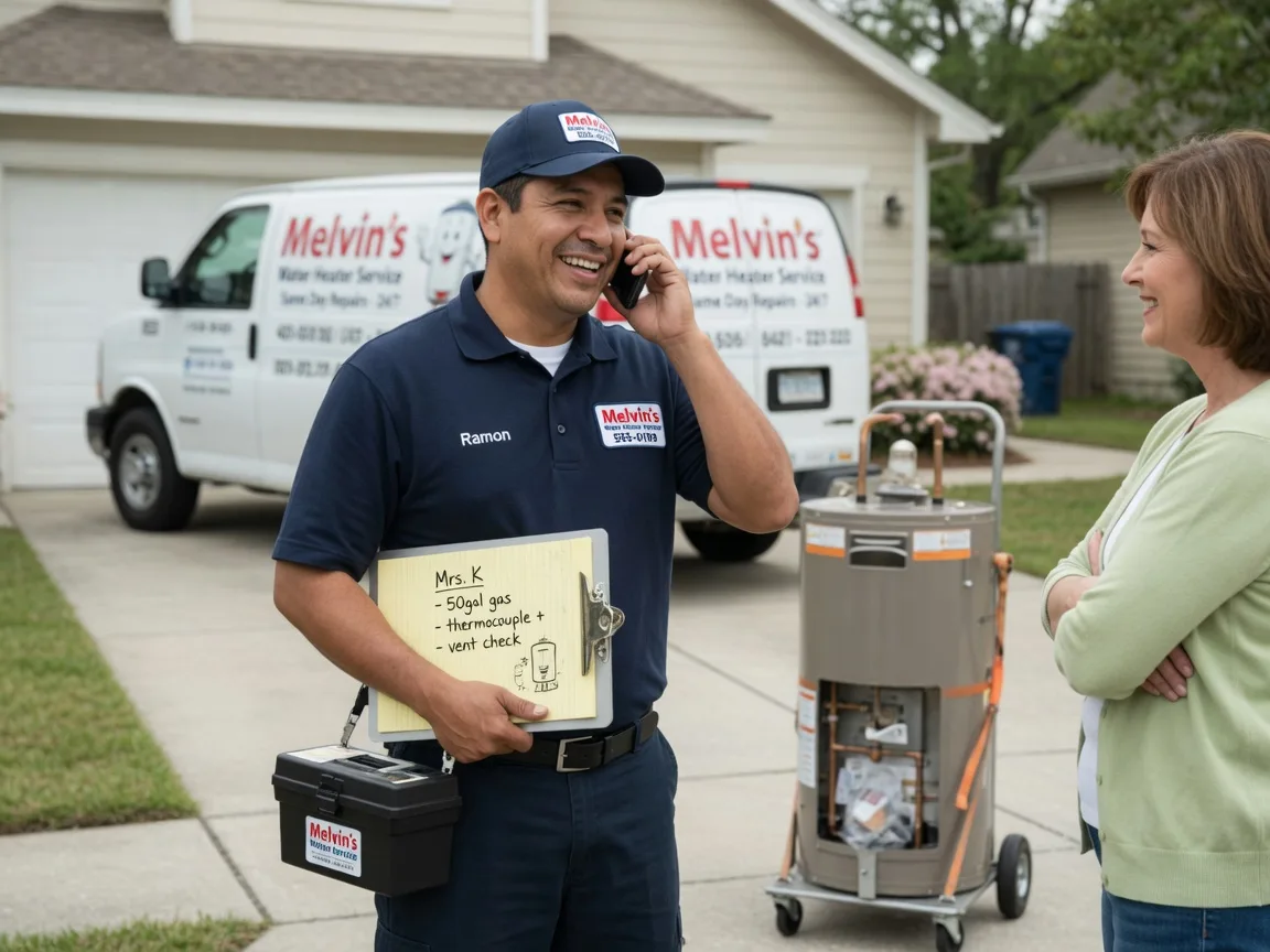 Water Heater Repair Mount Gay, WV FAQs
